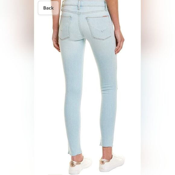Hudson Jeans Krista Ankle Super Skinny - Picture 2 of 5